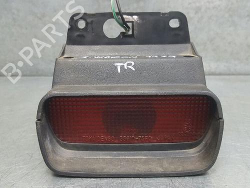 Used Third brake light SUZUKI WAGON R+ Hatchback (EM) 1.2 4WD (SR412) (69 hp) 12801714
