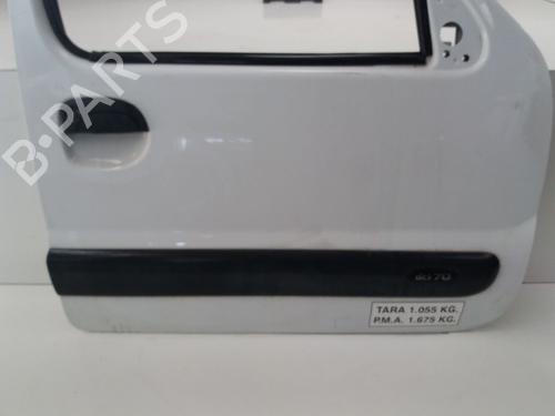 Right front door NISSAN KUBISTAR Van (X76) 1.5 dCi | BP12801979C3 