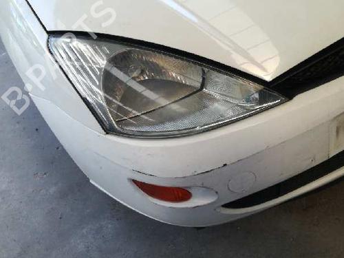 Engine control unit (ECU) FORD FOCUS I (DAW, DBW) 1.8 Turbo DI / TDDi | BP12732081M57