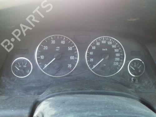 Air filter box OPEL ZAFIRA A MPV (T98) 1.8 16V (F75) | BP13976191M87