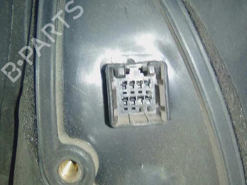 Left mirror KIA RIO I Hatchback (DC) 1.3 | BP12801697C26 