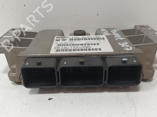 Engine control unit (ECU) PEUGEOT 307 CC (3B) 2.0 16V | BP16746814M57 