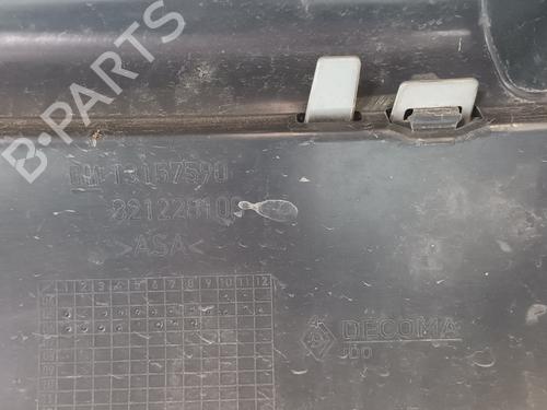 Grille OPEL ZAFIRA / ZAFIRA FAMILY B (A05)  | BP21785329C40 