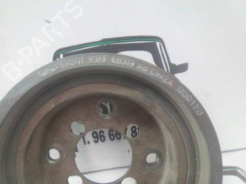 Pulley FORD MONDEO II (BAP) 1.8 TD | BP13985612M122 