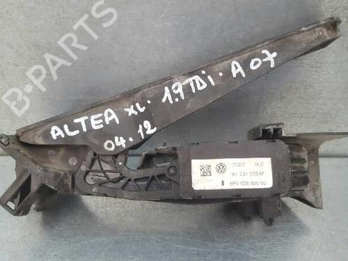 Pedal SEAT ALTEA XL (5P5, 5P8)  | BP12704731I4 