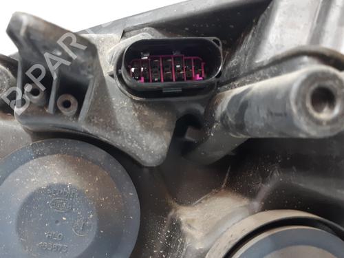 Right headlight FORD S-MAX (WA6) 2.0 TDCi | BP36468963C29 - Image 2