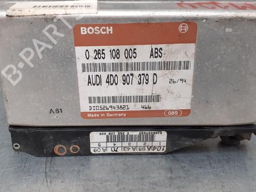 Used Control unit AUDI 100 C4 Avant (4A5) 2.6 (150 hp) 12757257
