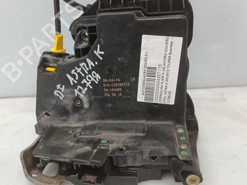 Used Front left lock OPEL ASTRA K Sports Tourer (B16) 1.6 CDTi (35) (136 hp) 29450883