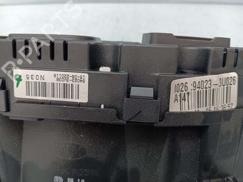 Instrument cluster KIA SPORTAGE III (SL)  | BP24822521C47 