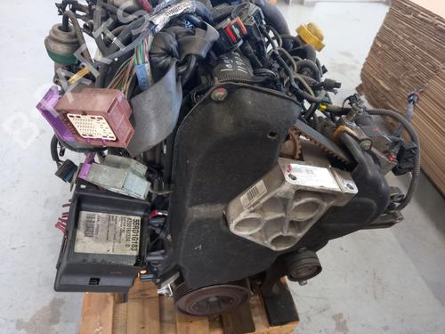 Engine RENAULT LAGUNA II (BG0/1_) 1.9 dCi (BG08, BG0G) | BP20137690M1 