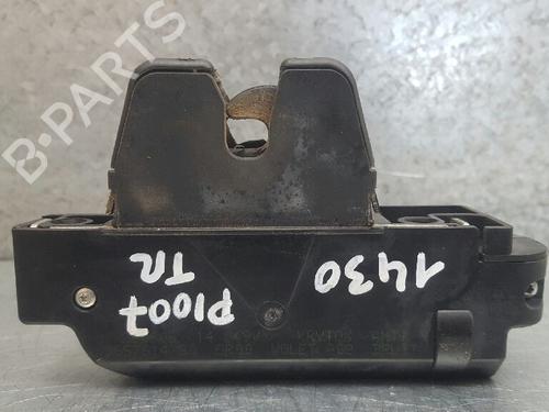 BP12803792C101 | Tailgate lock PEUGEOT 1007 (KM_) 1.4 BP12803792C101