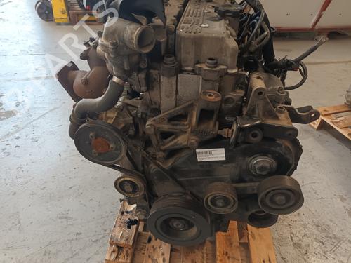 Used Engine CHRYSLER VOYAGER / GRAND VOYAGER III (GS_, NS_) 2.5 TD (116 hp) 29335107