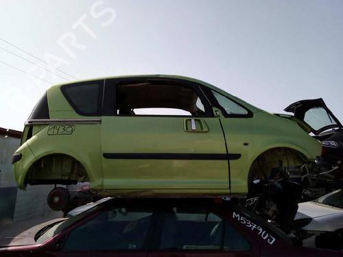 Front wiper motor PEUGEOT 1007 (KM_) 1.4 | BP12803795M29 