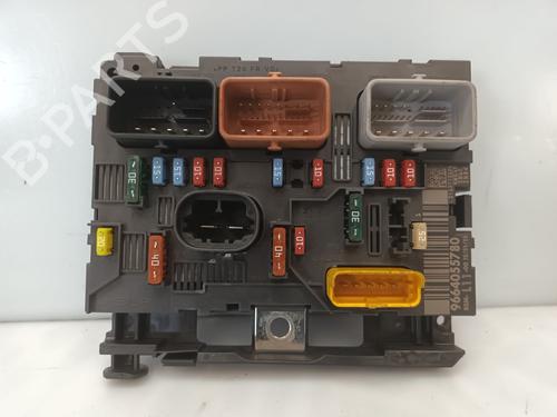 Used Fuse box PEUGEOT 207 (WA_, WC_) [2006-2015]  31131696