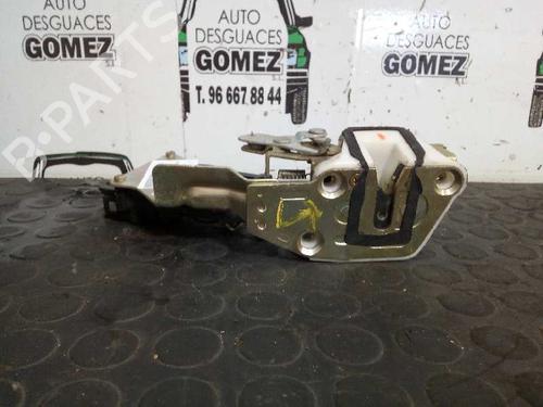 Rear right lock DAEWOO MATIZ (M100, M150) 1.0 | BP12808080C99 
