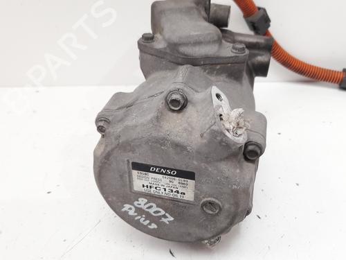 AC compressor TOYOTA PRIUS Liftback (_W2_) 1.5 Hybrid (NHW20_, NHW20R) | BP12756104M34 