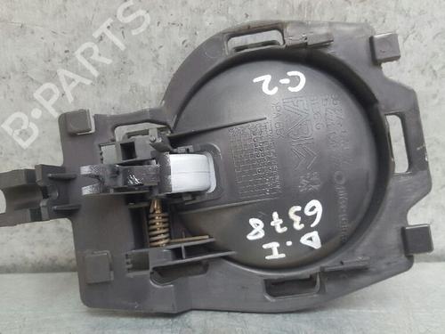 Front left interior door handle CITROËN C2 (JM_) 1.1 | BP12733478I13 