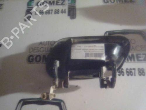Rear right exterior door handle SSANGYONG MUSSO (FJ) 2.3 D | BP12796828C130 