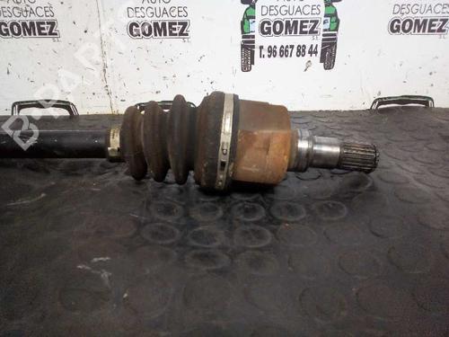 Left front driveshaft DAEWOO MATIZ (M100, M150) 0.8 | BP12696002M38 