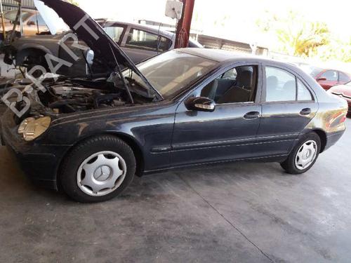 Alternator MERCEDES-BENZ C-CLASS (W203) C 200 Kompressor (203.045) | BP12707633M7 