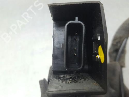 Rear left lock RENAULT MEGANE IV Hatchback (B9A/M/N_) 1.5 dCi 110 (B9A3) | BP12750309C100 