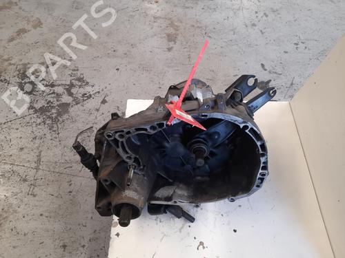 Used Gearbox Gearbox 36884754 36884754