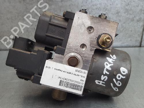 Used ABS pump OPEL ASTRA G Hatchback (T98) 2.0 DTI 16V (F08, F48) (101 hp) 12739730
