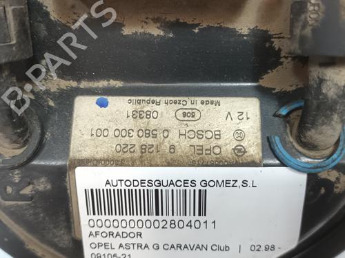 Fuel pump OPEL ASTRA G Estate (T98) 2.0 DTI 16V (F35) | BP19709919M76 