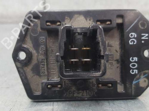 Heater resistor SUZUKI SWIFT III (MZ, EZ) | BP12731642M108