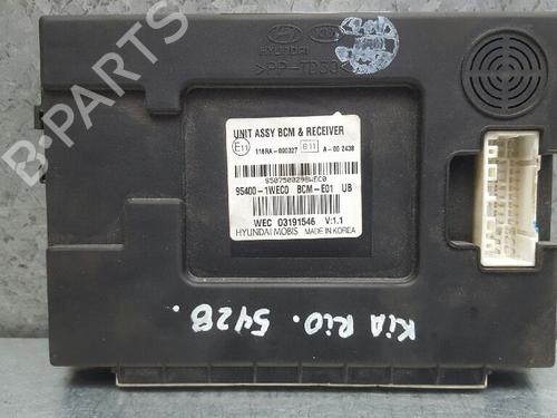 Used Electronic module KIA RIO III (UB) 1.2 CVVT (84 hp) 12724555