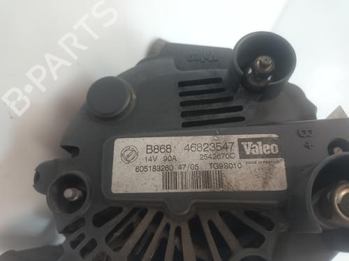 Alternator FIAT IDEA (350_) 1.3 D Multijet | BP34102261M7 - Image 3
