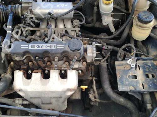 Right rear shock absorber DAEWOO LANOS (KLAT)  | BP12857558M19 