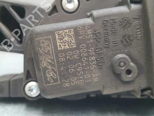Pedal FORD FOCUS II (DA_, HCP, DP)  | BP12742483I4 