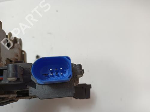 Rear right lock VW TOUAREG (7LA, 7L6, 7L7) 3.0 V6 TDI | BP17974312C99 