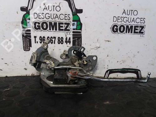 Used Rear right lock OPEL MONTEREY B (M98) 3.0 DTI (UBS73D, UBS73G) (159 hp) 12689818
