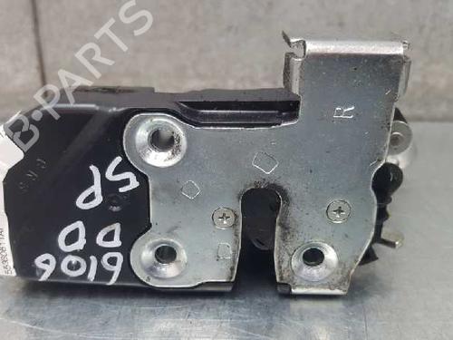 Front right lock JEEP CHEROKEE (KJ)  | BP12858201C97 