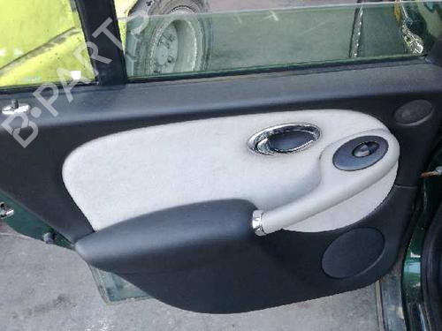 Airco bedieningspaneel MG MG ZT- T 2.0 CDTi | BP12726731I5 