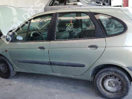 Módulo eletrónico RENAULT SCÉNIC I MPV (JA0/1_, FA0_) 1.9 dCi (JA05, JA1F) | BP13973097M83 