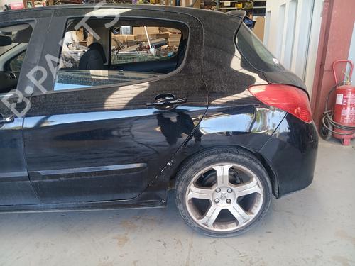 Catalyst PEUGEOT 308 I (4A_, 4C_) 1.6 16V | BP31175113M10 