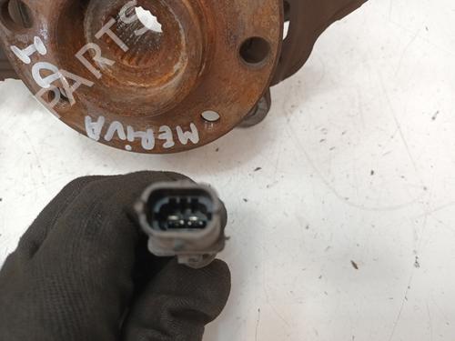 Left front steering knuckle OPEL MERIVA A MPV (X03) 1.7 DTI (E75) | BP17916254M25 