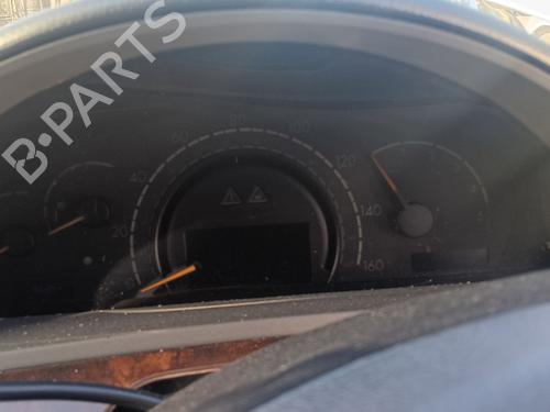 Engine MERCEDES-BENZ S-CLASS (W220, V220) S 400 CDI (220.028, 220.128) | BP33175286M1 - Image 25