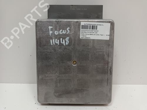 Calculateur moteur (ecu) FORD FOCUS I (DAW, DBW) 1.8 Turbo DI / TDDi (90 hp) 17191619