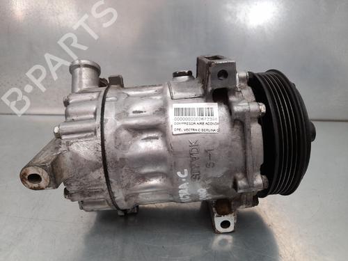 AC compressor OPEL VECTRA C GTS (Z02) 1.8 (F68) | BP12771447M34 