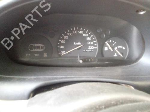 Airbag module FORD FIESTA IV (JA_, JB_)  | BP12858594M53