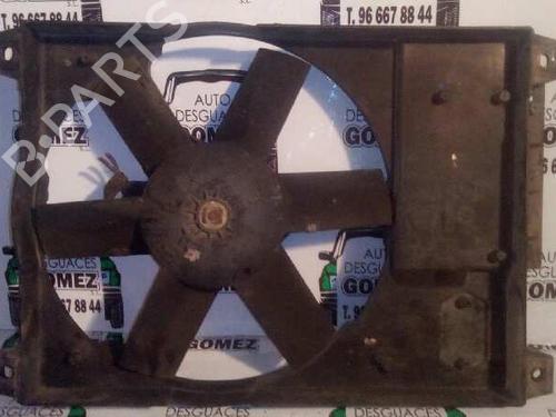 Used Radiator fan CITROËN JUMPER I Van (230L) [1994-2002]  12931801