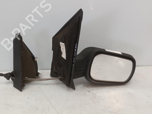 Used Right mirror FORD FIESTA V (JH_, JD_) 1.4 TDCi (68 hp) 29188901