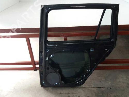 Right rear door SKODA OCTAVIA II Combi (1Z5) 1.9 TDI | BP12715148C5 