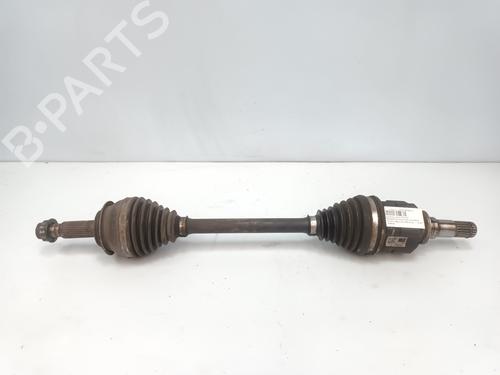 Used Left front driveshaft TOYOTA URBAN CRUISER (_P1_) [2007-2016]  25924838
