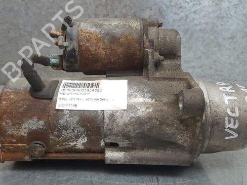 Used Starter OPEL VECTRA C (Z02) [2002-2009]  12905255