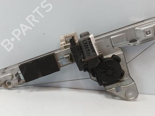 Used Rear left window mechanism Rear left window mechanism RENAULT MEGANE II (BM0/1_, CM0/1_) 1.5 dCi (BM0F, BM0T, BM2B, CM0F, CM0T) (82 hp) 33817607 33817607